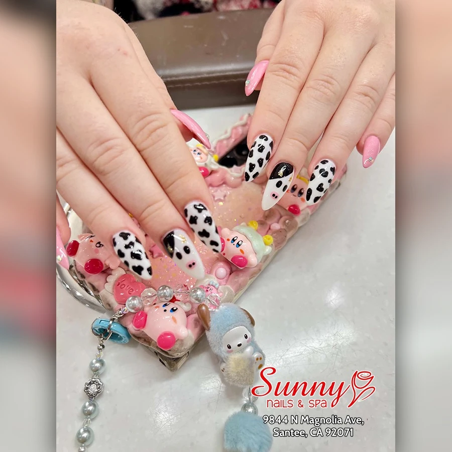 Nail Oct 22
